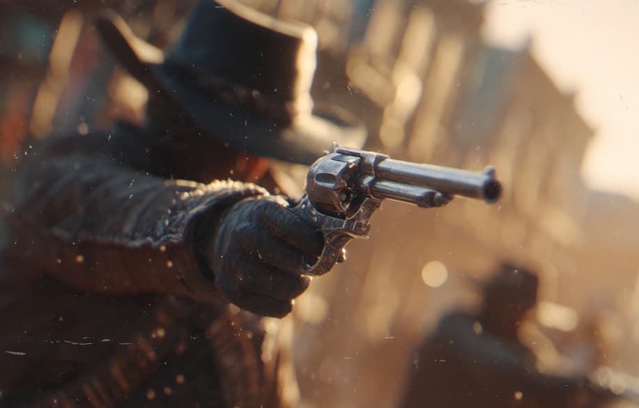 Deadeye Shootout