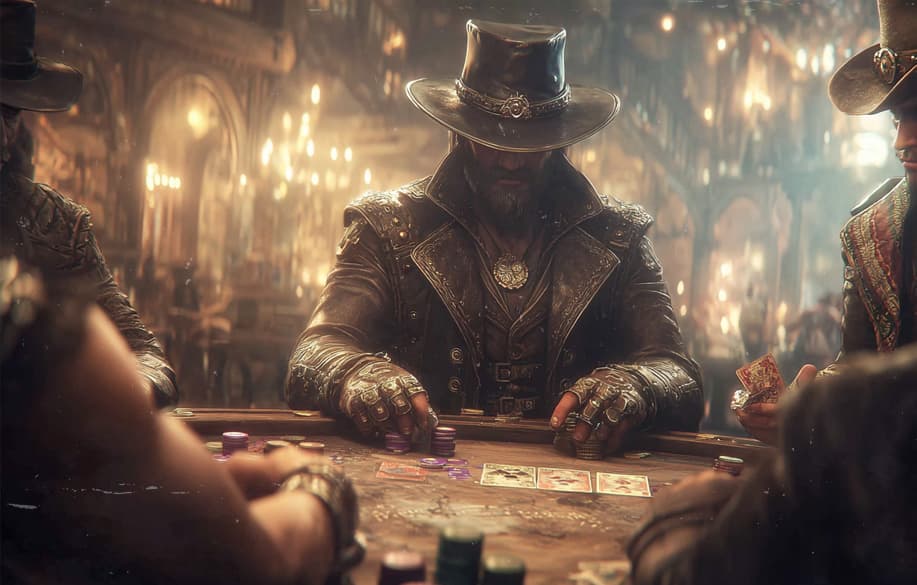 Vendetta Poker