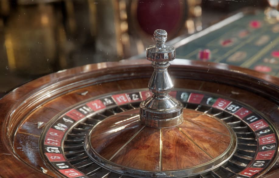 Vendetta Roulette